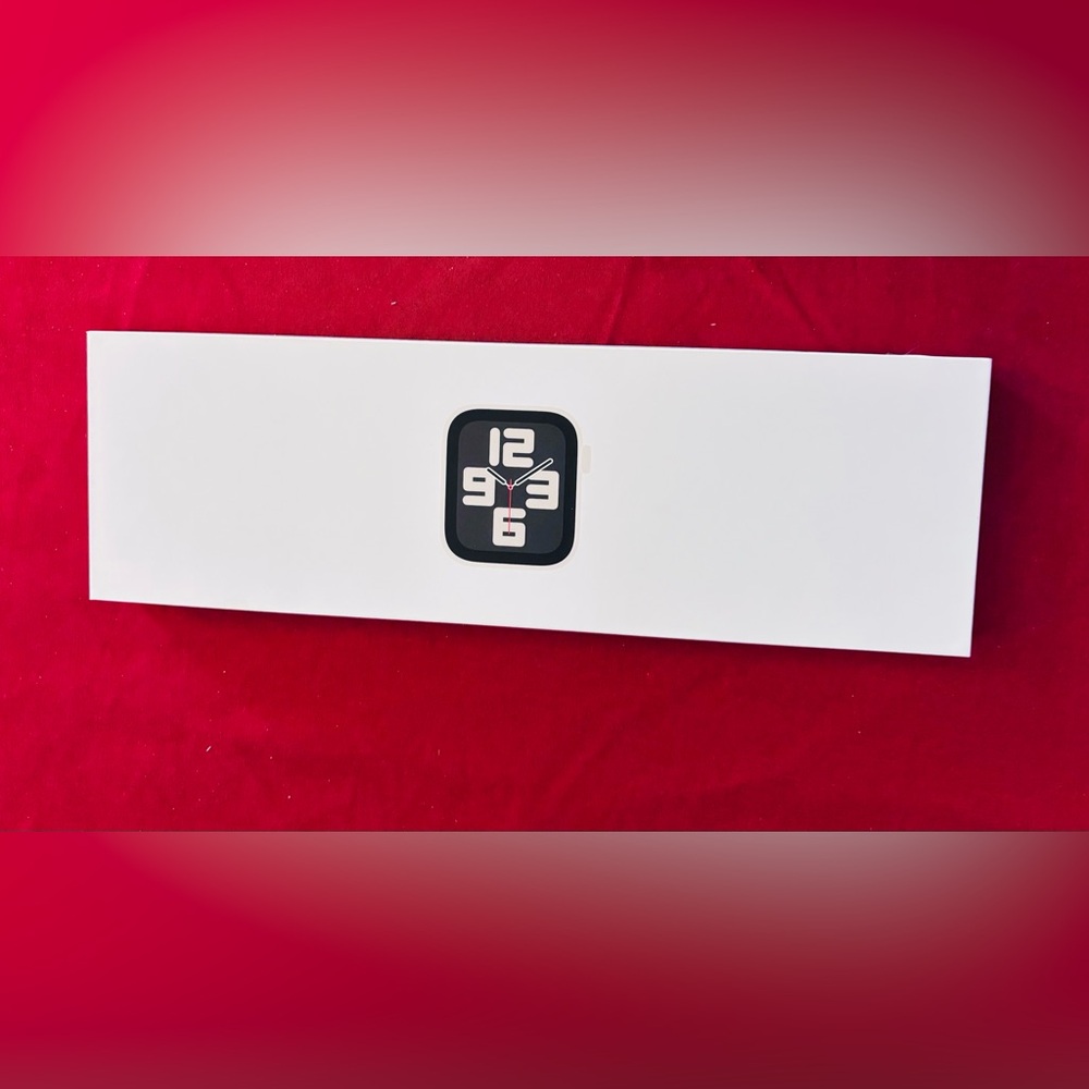 (EMPTY BOX ) Apple Watch Box..